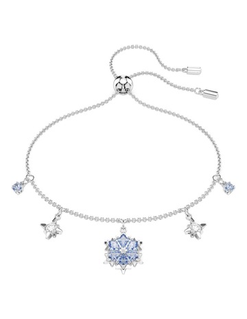 Blue, Rhodium colour
