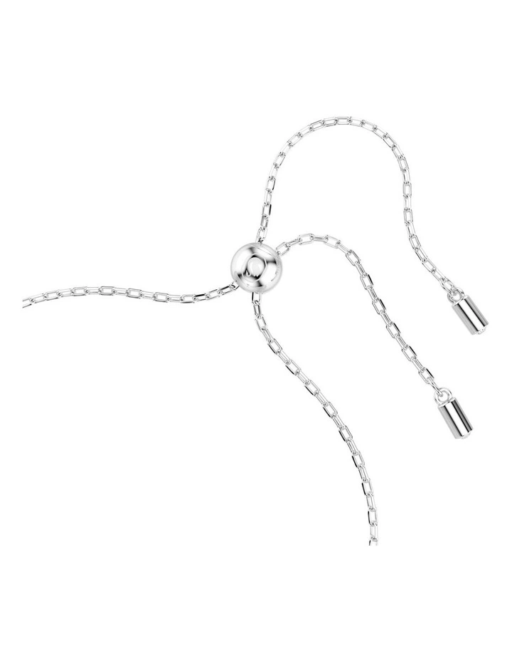 Angel Rhodium Plated Magic Bracelet in Blue image 3