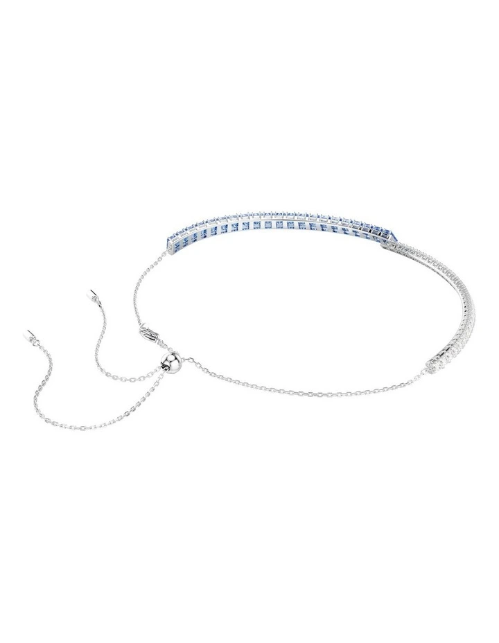 Matrix Choker in Blue image 5