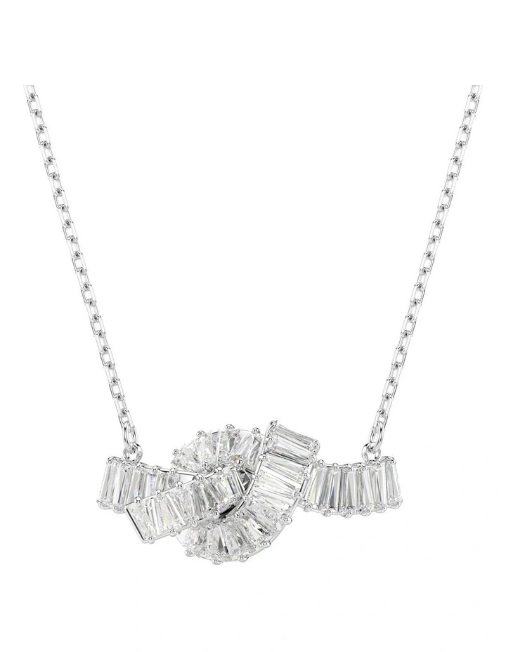 Matrix Pendant in White image 1