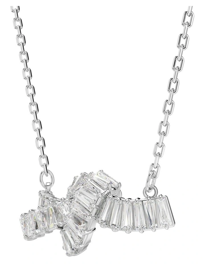 Matrix Pendant in White image 3