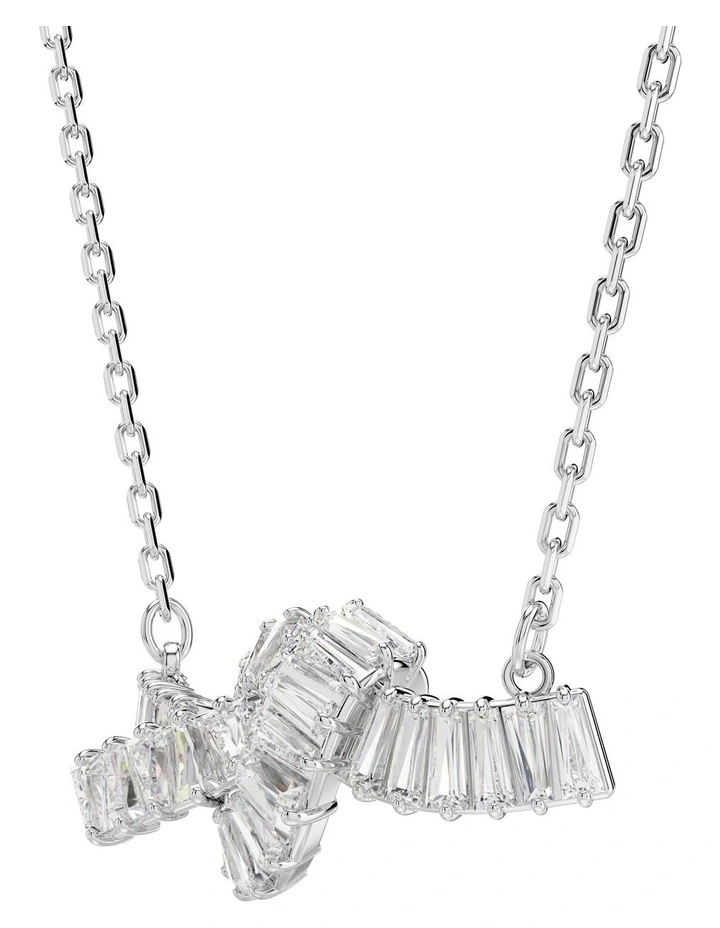 Matrix Pendant in White image 3