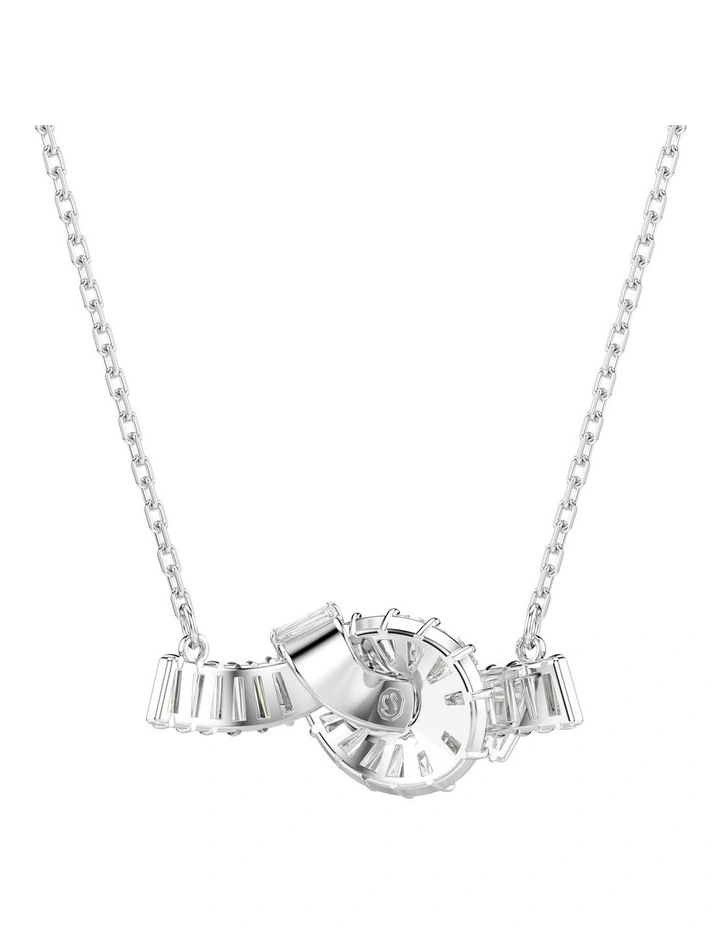 Matrix Pendant in White image 5