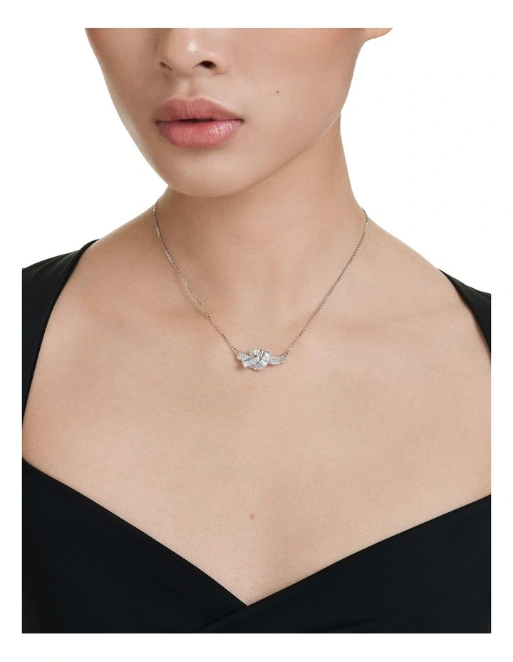 Matrix Pendant in White image 6