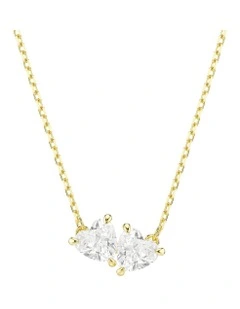 Mesmera Attract Necklace in White