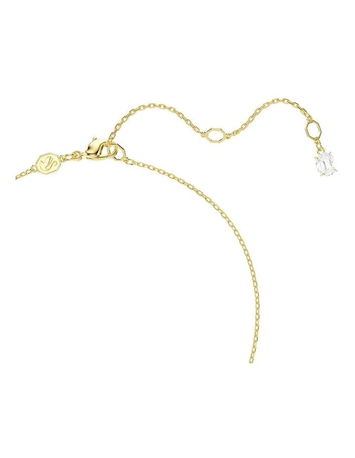 Mesmera Attract Necklace in White image 4