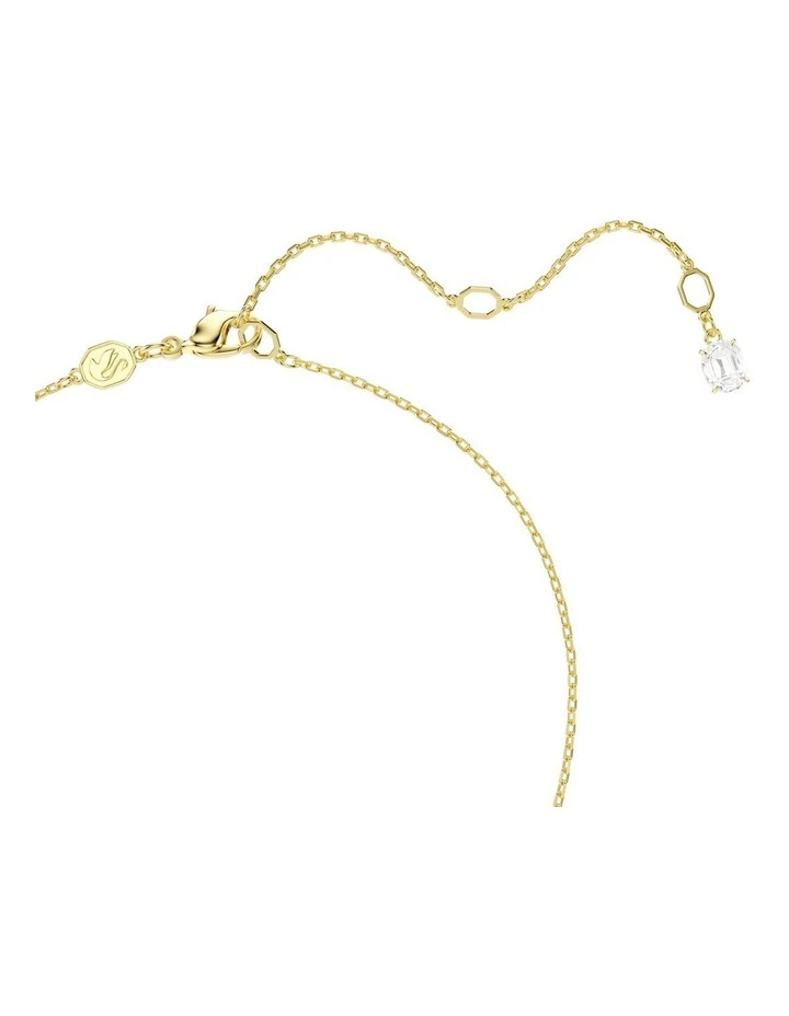 Mesmera Attract Necklace in White image 4