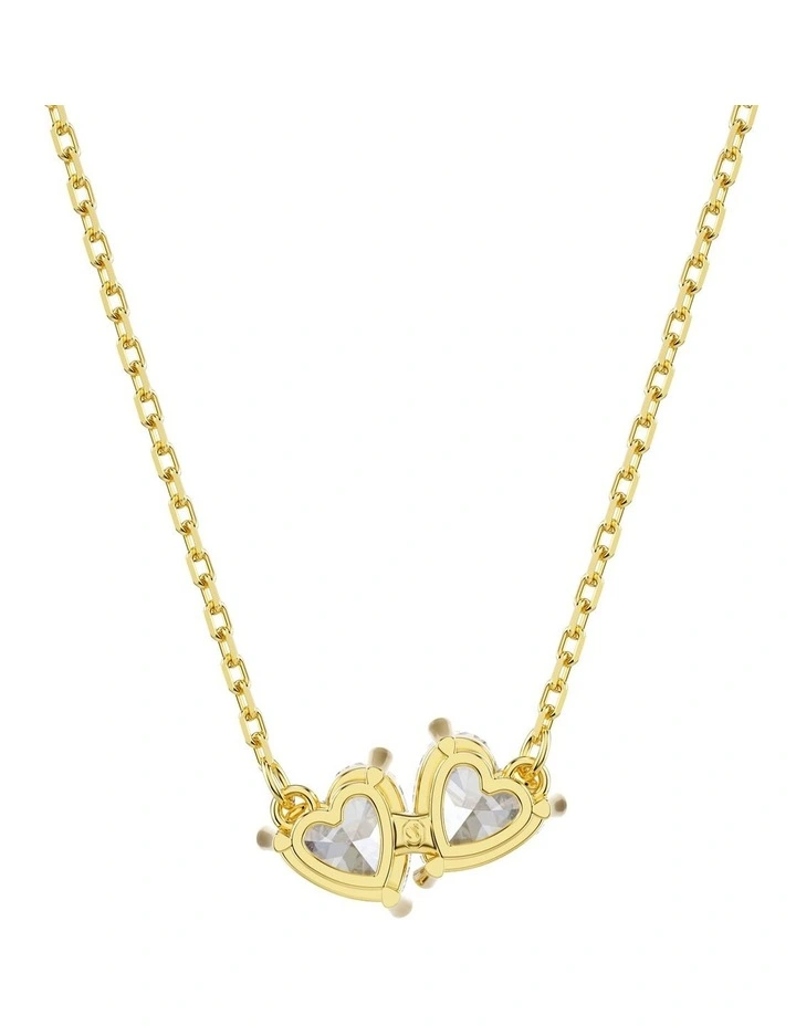 Mesmera Attract Necklace in White image 5