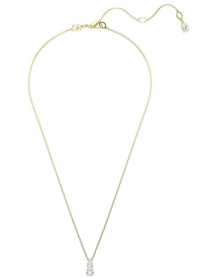 Stilla Attract Pendant in White image 2