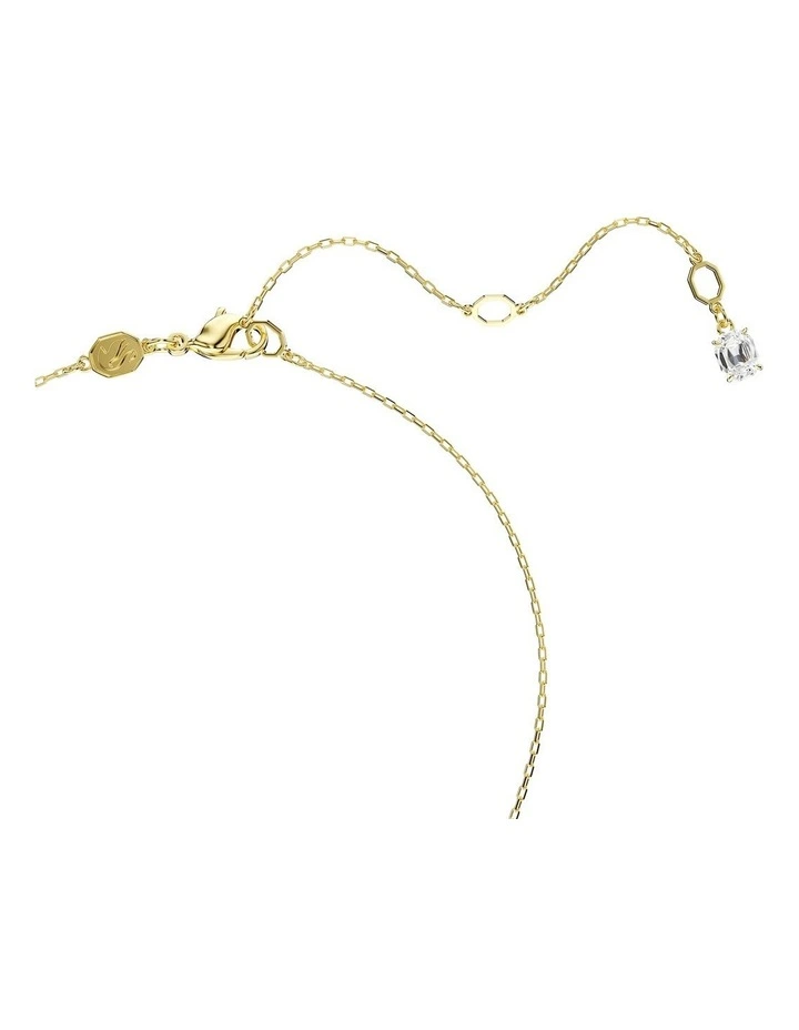 Stilla Attract Pendant in White image 4