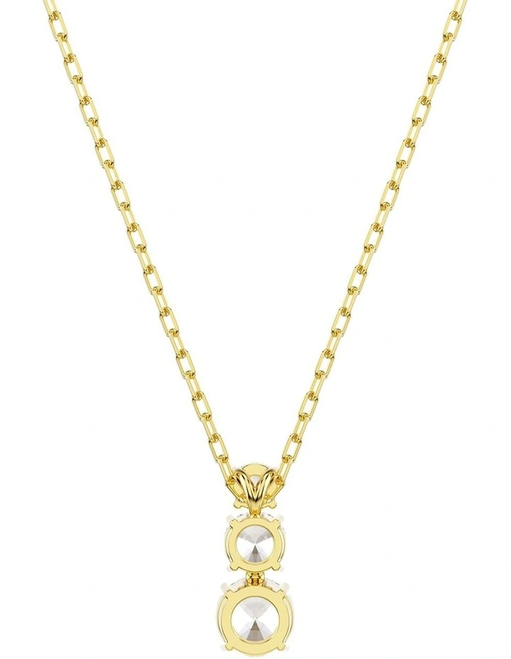 Stilla Attract Pendant in White image 5