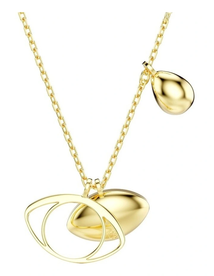 Symbolica Evil Eye Pendant in Blue image 4