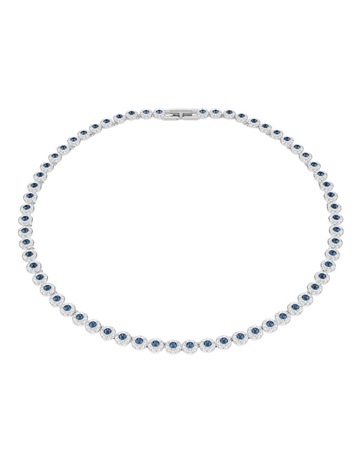 Blue, Rhodium colour
