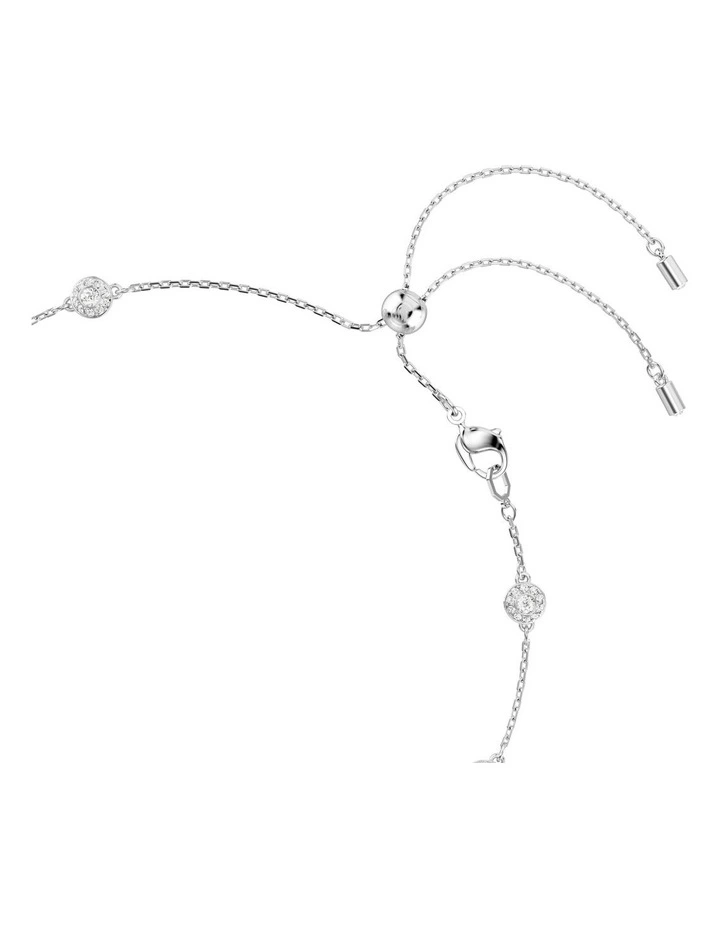 Una Angelic Necklace in White image 4