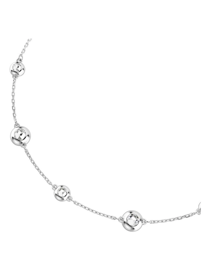 Una Angelic Necklace in White image 6