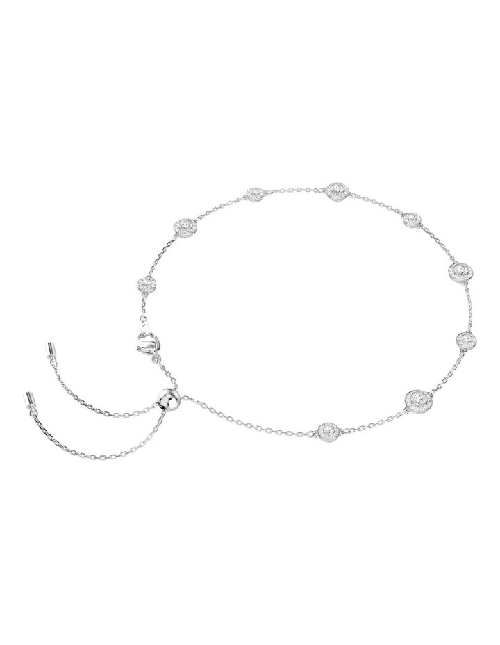 Una Angelic Necklace in White image 7