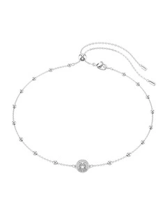 Una Angelic Pendant in White