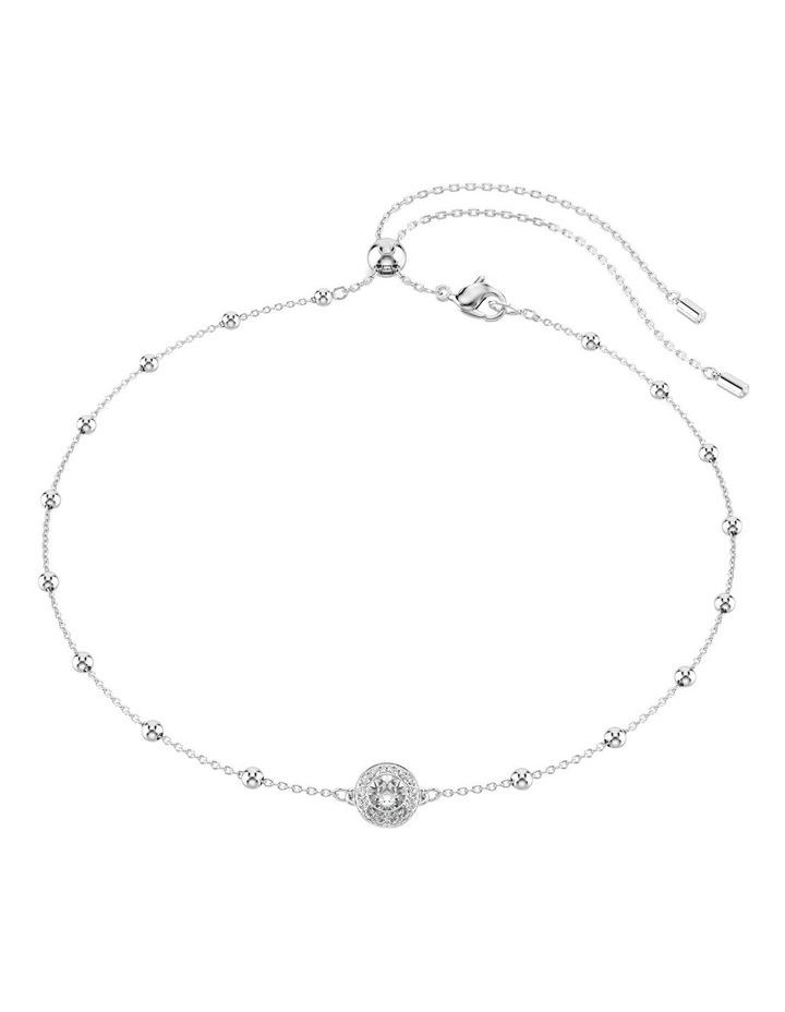 Una Angelic Pendant in White image 1