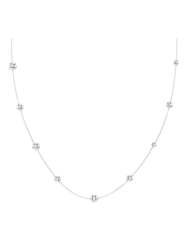 Una Angelic Strandage Necklace in White image 6