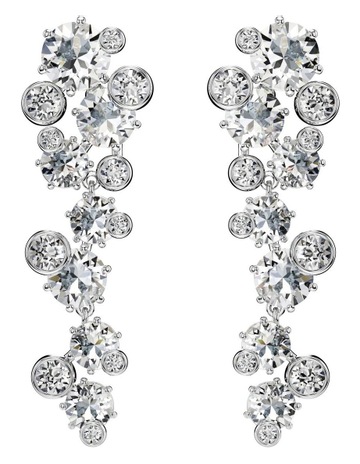 White, Rhodium colour
