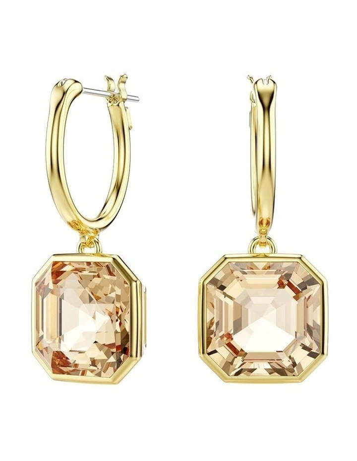 Millenia Drop Earrings in Caramel image 1