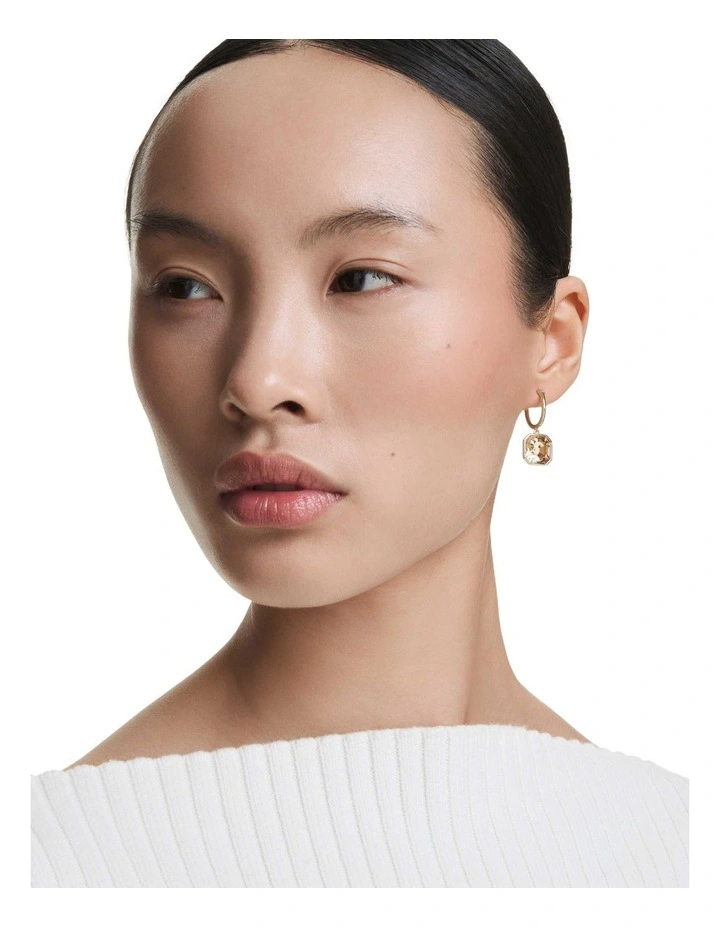 Millenia Drop Earrings in Caramel image 5