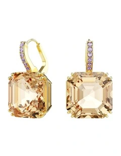 Millenia Drop Earrings in Caramel