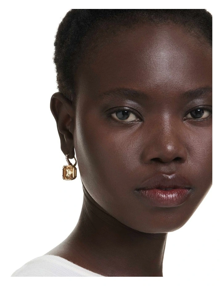 Millenia Drop Earrings in Caramel image 5