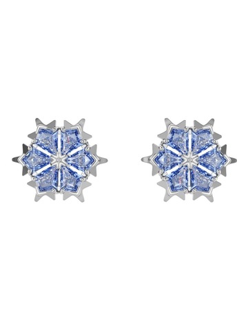 Blue, Rhodium colour
