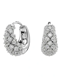 Sublima Earrings in White