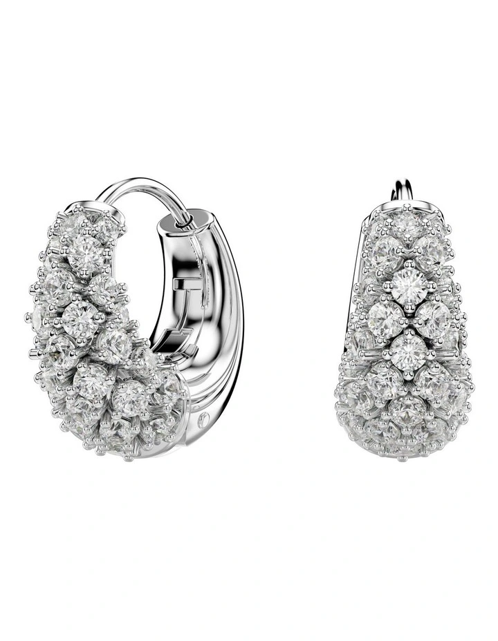 Sublima Earrings in White image 1