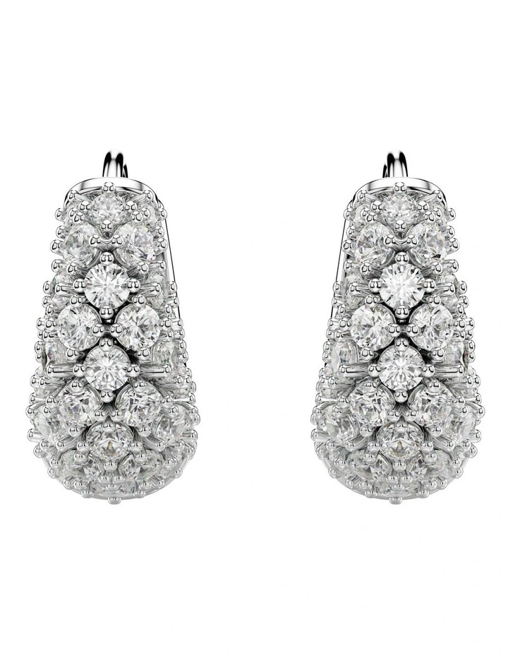 Sublima Earrings in White image 2