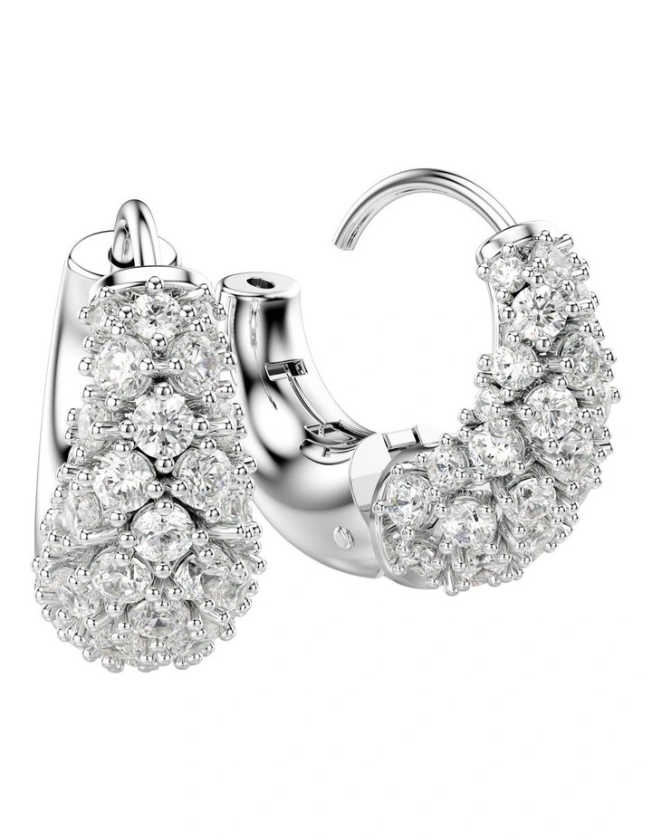 Sublima Earrings in White image 3