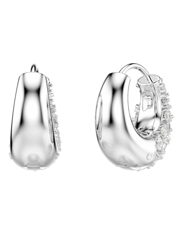 Sublima Earrings in White image 4