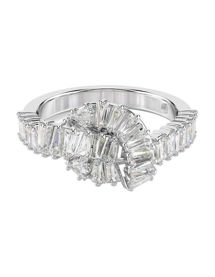 Matrix Ring in White image 1