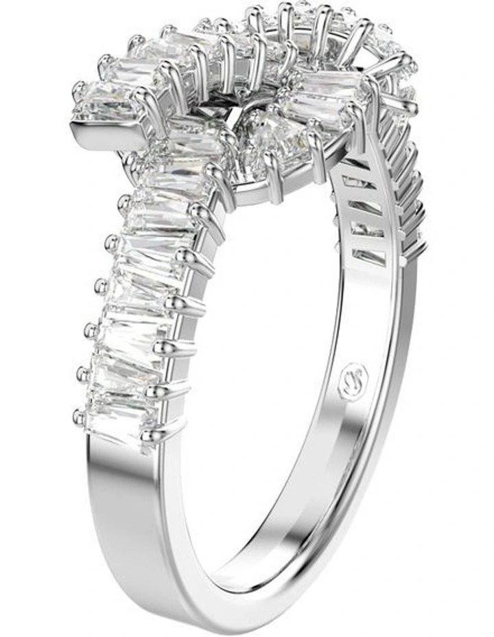 Matrix Ring in White image 2