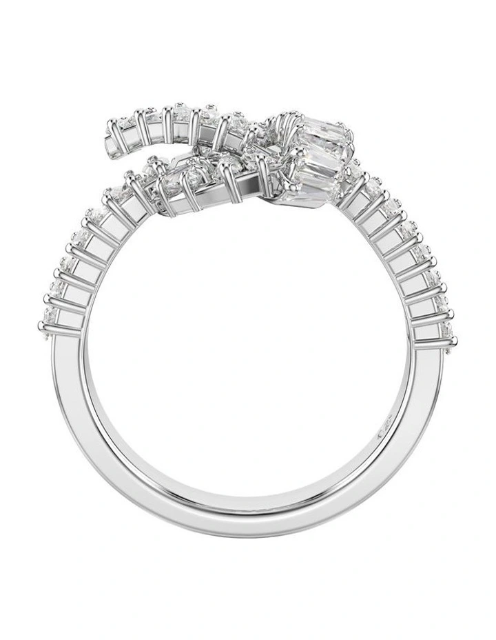 Matrix Ring in White image 3