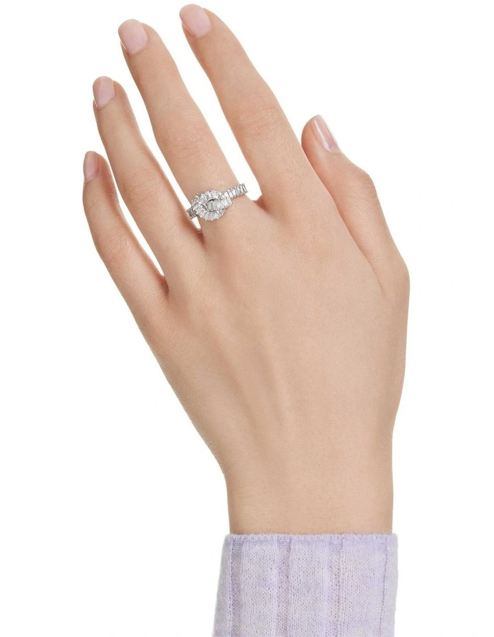Matrix Ring in White image 5