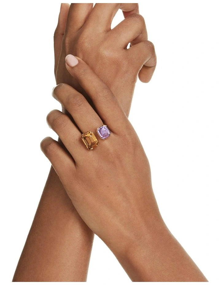 Millenia Open Ring in Multicolored image 5