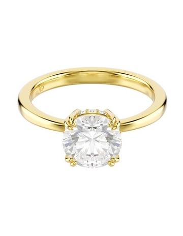 White, Gold-Tone colour