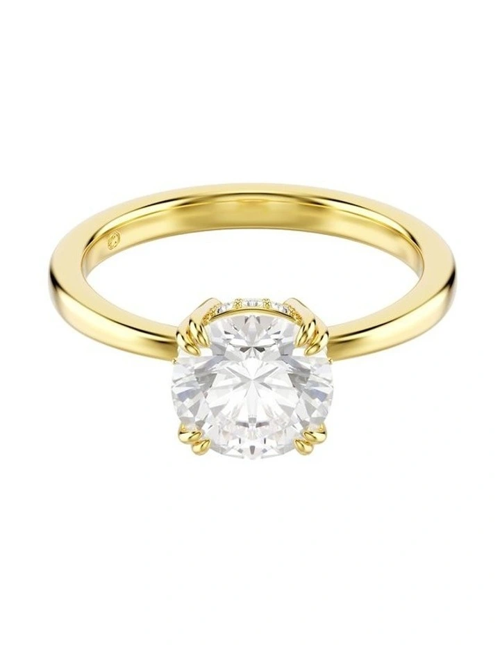 Stilla Attract Cocktail Ring in White image 1