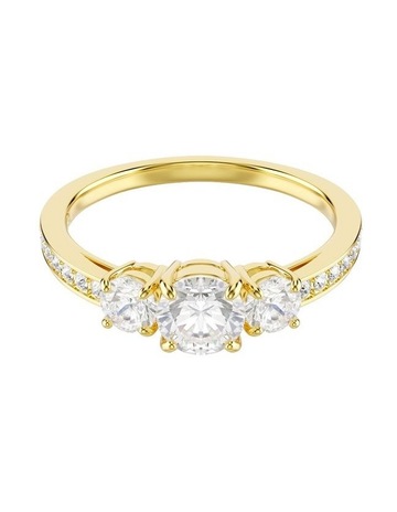 White, Gold-Tone colour