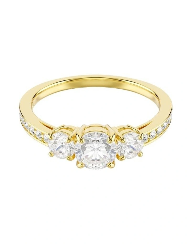 Stilla Attract Ring in White image 1