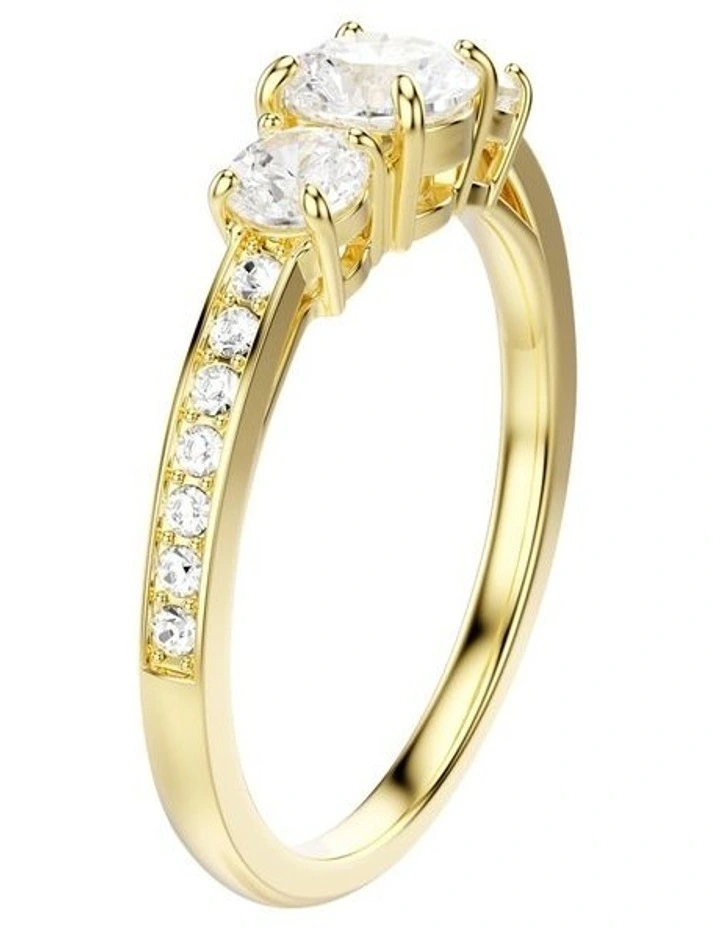 Stilla Attract Ring in White image 2