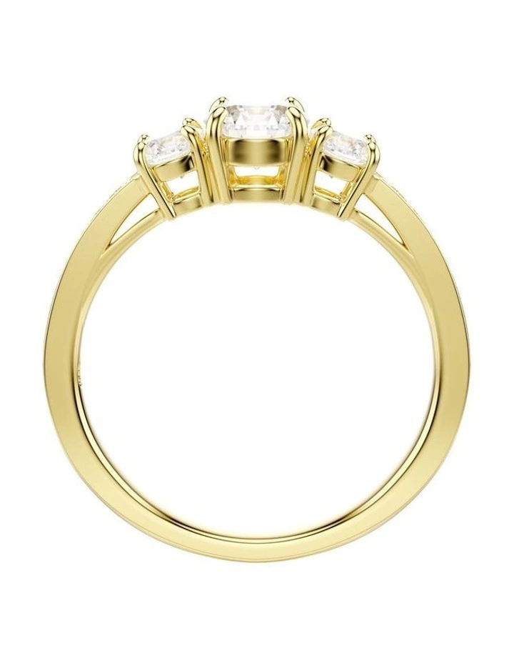 Stilla Attract Ring in White image 3