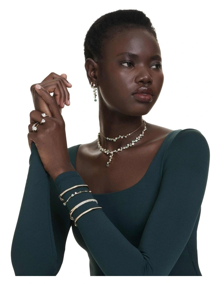 Stilla Attract Ring in White image 6