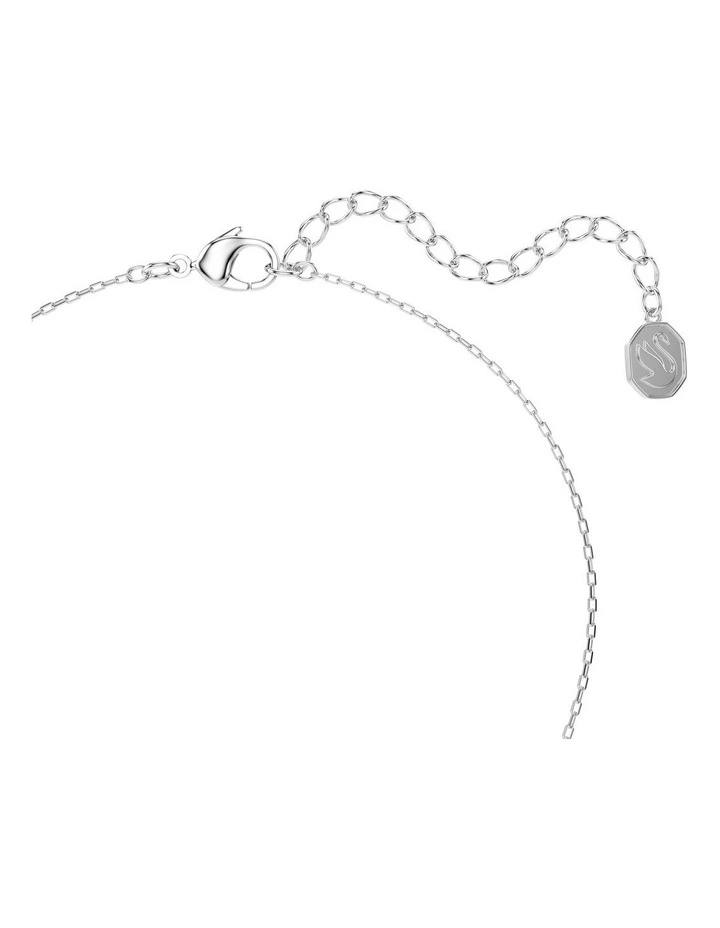 Snowflake Rhodium Plated Magic Set in Blue image 3