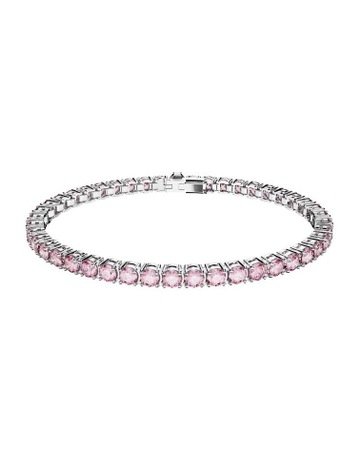 Pink, Rhodium colour