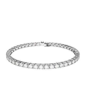 White, Rhodium colour