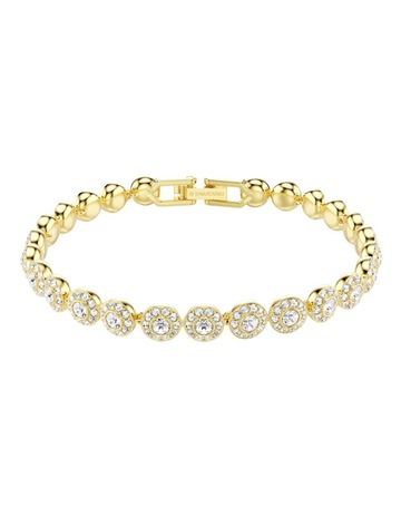 White, Gold-Tone colour